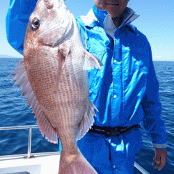 遊漁船ブルーウッズ 釣果