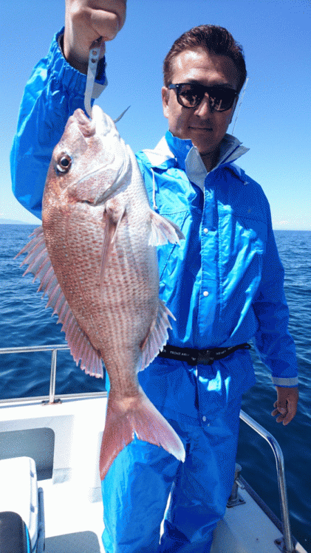 遊漁船ブルーウッズ 釣果
