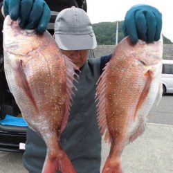 大進丸(新潟) 釣果