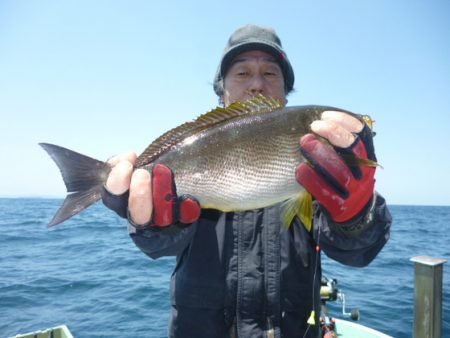 真祐丸 （しんゆうまる） 釣果