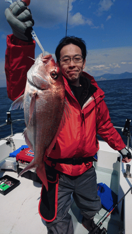 遊漁船ブルーウッズ 釣果