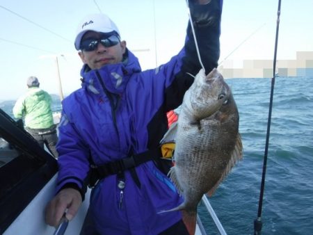 遊漁船 幸友丸 釣果