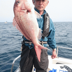 遊漁船ブルーウッズ 釣果