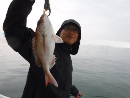 遊漁船 幸友丸 釣果