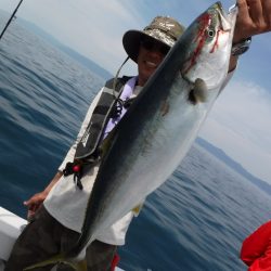 BlueNote Fishing Taxi 釣果