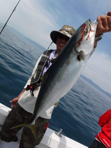 BlueNote Fishing Taxi 釣果