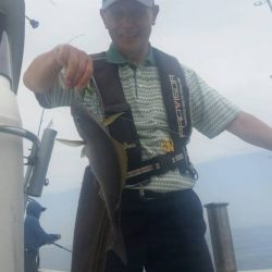 第五慶門丸 釣果