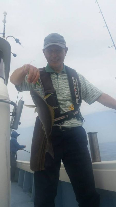 第五慶門丸 釣果