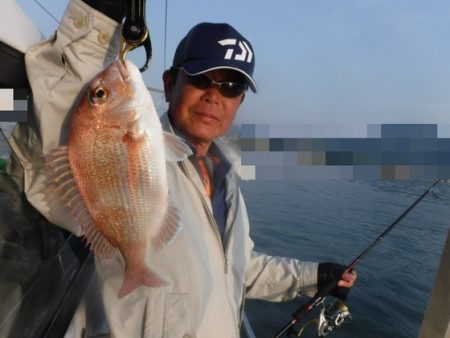 遊漁船 幸友丸 釣果