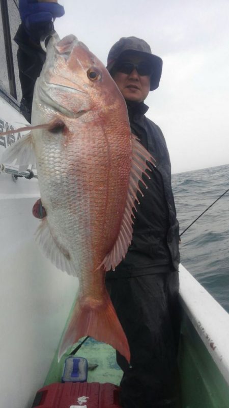 遊漁船 新鋭丸 釣果