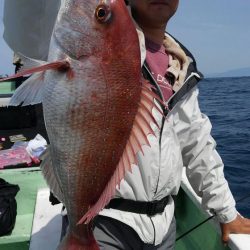 遊漁船 新鋭丸 釣果