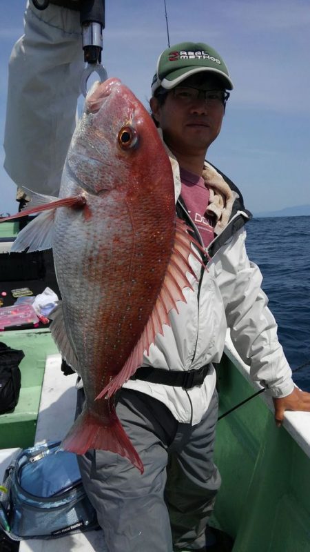 遊漁船 新鋭丸 釣果