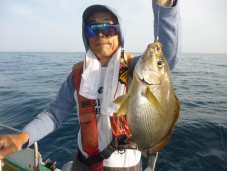 真祐丸 （しんゆうまる） 釣果