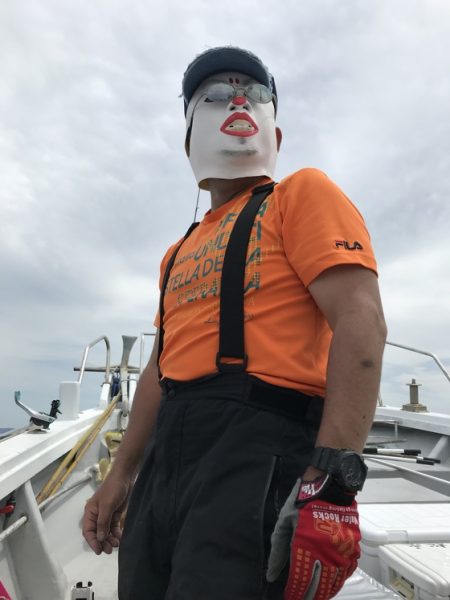 寿裕 （YOSHIHIRO） 釣果