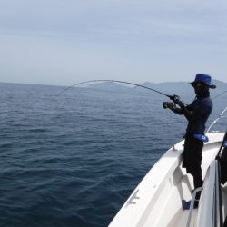 ＢｌｕｅＮｏｔｅ　Ｆｉｓｈｉｎｇ　Ｔａｘｉ 釣果