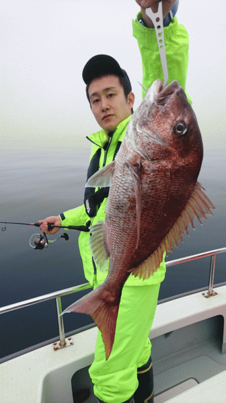 遊漁船ブルーウッズ 釣果