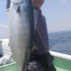 遊漁船 新鋭丸 釣果