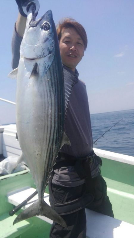 遊漁船 新鋭丸 釣果