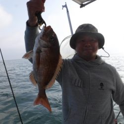 遊漁船 幸友丸 釣果