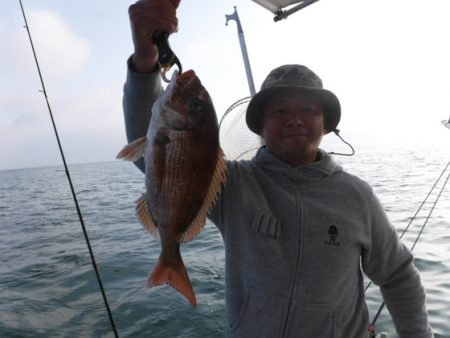 遊漁船 幸友丸 釣果