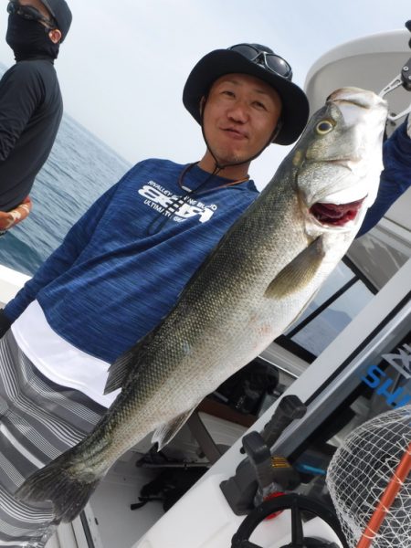 ＢｌｕｅＮｏｔｅ　Ｆｉｓｈｉｎｇ　Ｔａｘｉ 釣果