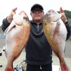 大進丸(新潟) 釣果