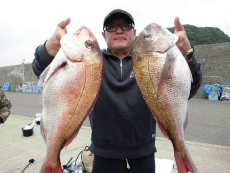 大進丸(新潟) 釣果