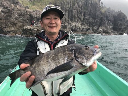 由良渡船 釣果