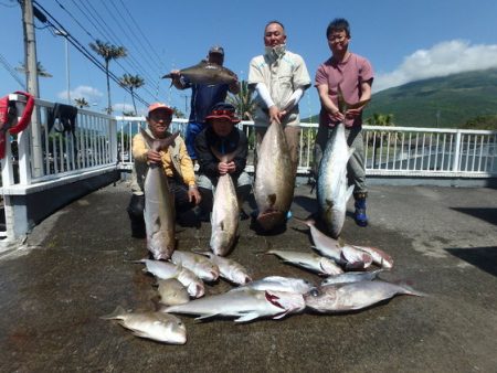 フィッシングハウス伊藤 釣果