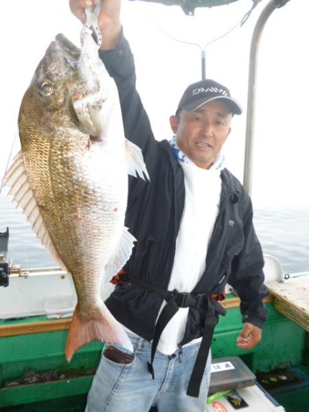 真祐丸 （しんゆうまる） 釣果