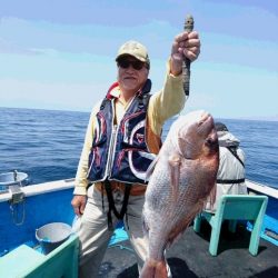 龍神丸(福井) 釣果