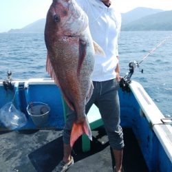 龍神丸(福井) 釣果