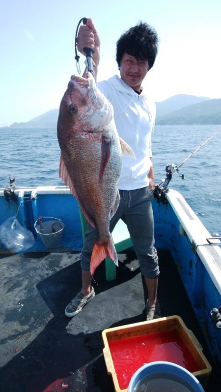 龍神丸(福井) 釣果