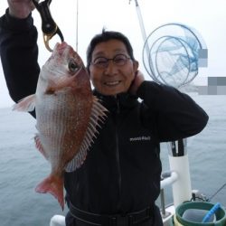 遊漁船 幸友丸 釣果