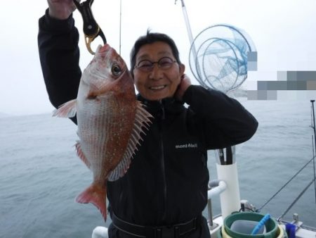 遊漁船 幸友丸 釣果