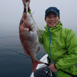 遊漁船ブルーウッズ 釣果