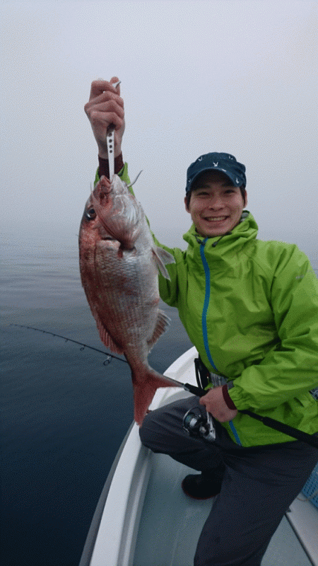 遊漁船ブルーウッズ 釣果