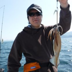 BlueNote Fishing Taxi 釣果