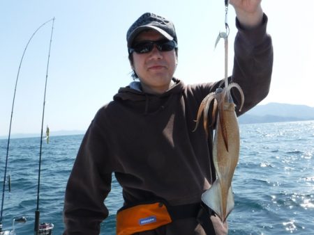 BlueNote Fishing Taxi 釣果