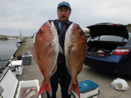 大進丸（新潟） 釣果