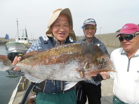 こうゆう丸 釣果