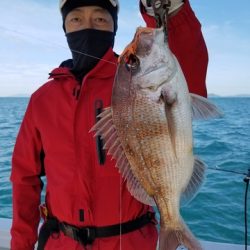 遊漁船　ニライカナイ 釣果