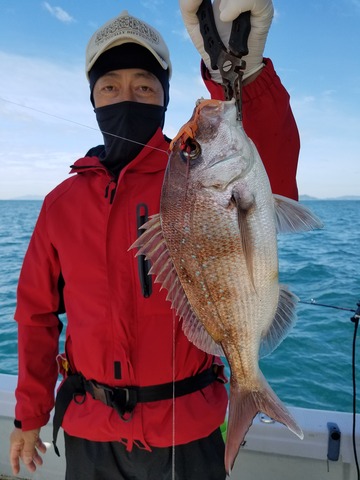 遊漁船　ニライカナイ 釣果