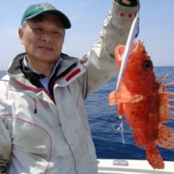 鯛紅丸 釣果