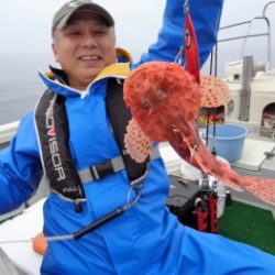 鯛紅丸 釣果