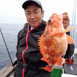 鯛紅丸 釣果