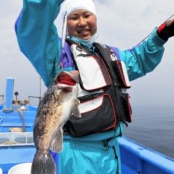 鯛紅丸 釣果