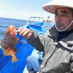 鯛紅丸 釣果