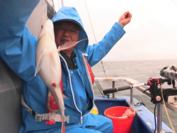 鯛紅丸 釣果