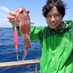 鯛紅丸 釣果